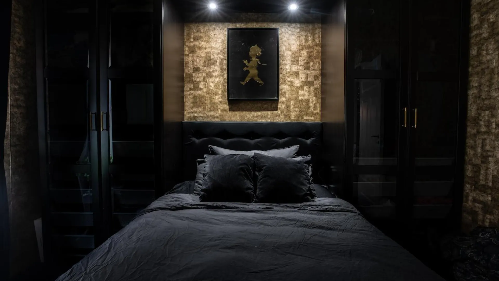 아파트 Spacious Oasis Only Minutes From The City Center 스톡홀름