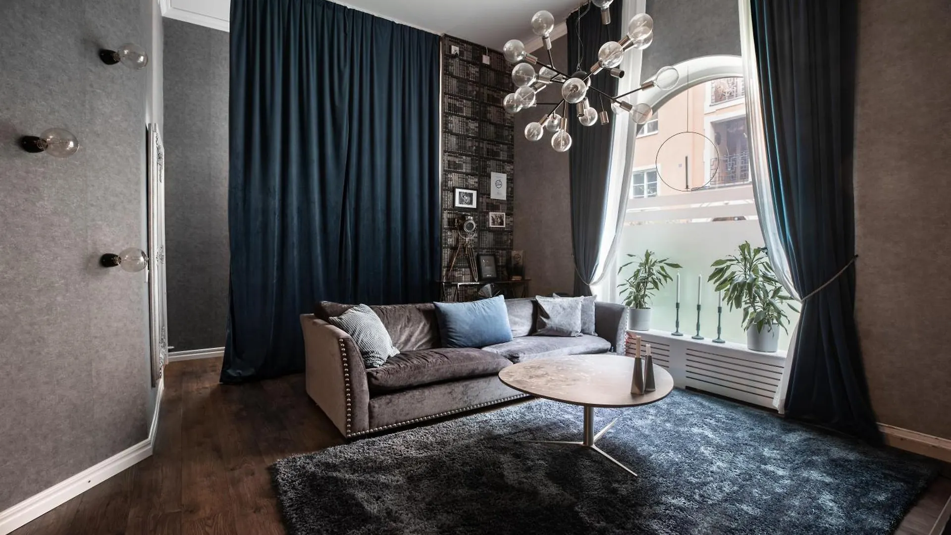 Spacious Oasis Only Minutes From The City Center 스톡홀름 0*,  스웨덴