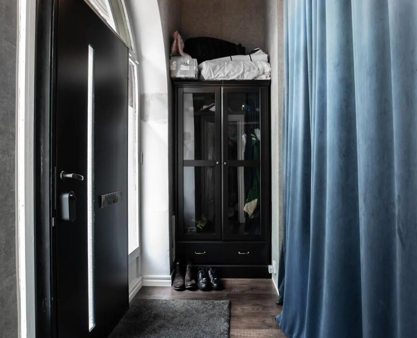 아파트 Spacious Oasis Only Minutes From The City Center 스톡홀름